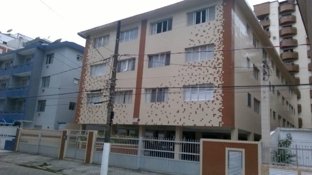 Apartamento Canto Do Forte 200M Da Praia Praia Grande  Kültér fotó