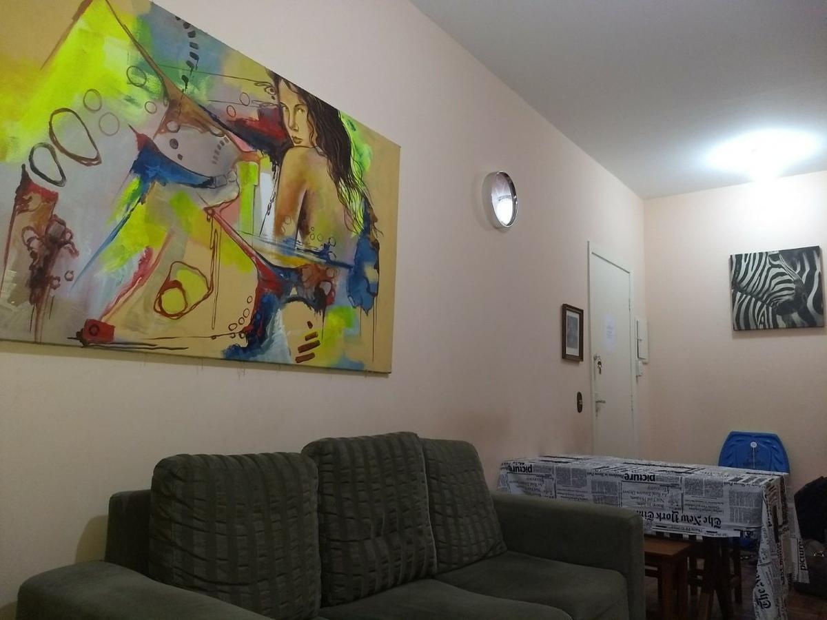 Apartamento Canto Do Forte 200M Da Praia Praia Grande  Kültér fotó