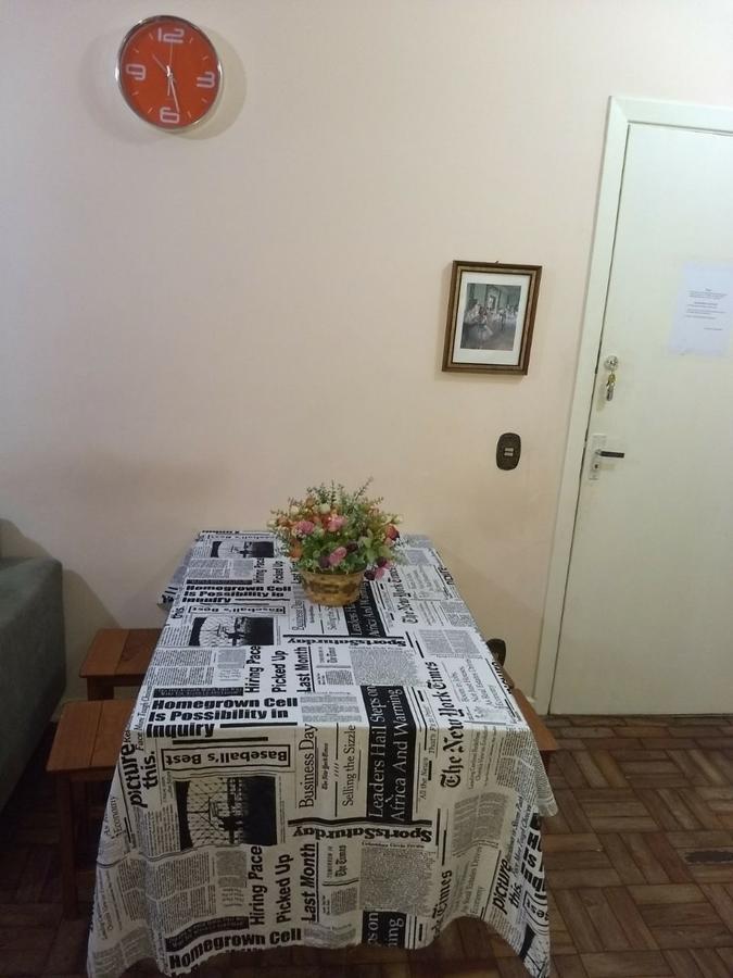 Apartamento Canto Do Forte 200M Da Praia Praia Grande  Kültér fotó