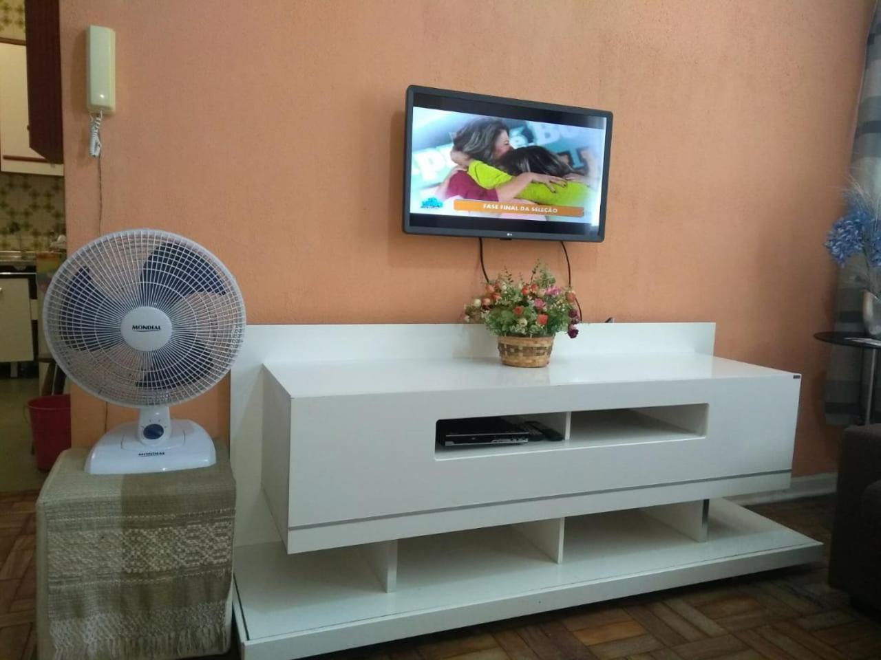 Apartamento Canto Do Forte 200M Da Praia Praia Grande  Kültér fotó